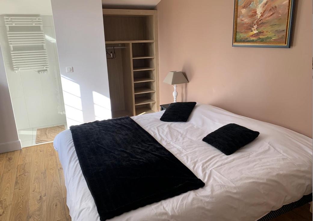 Saint-Barthelemy-d'Agenais Domaine Des Peyries - Chambres Et Table D'Hotes מראה חיצוני תמונה