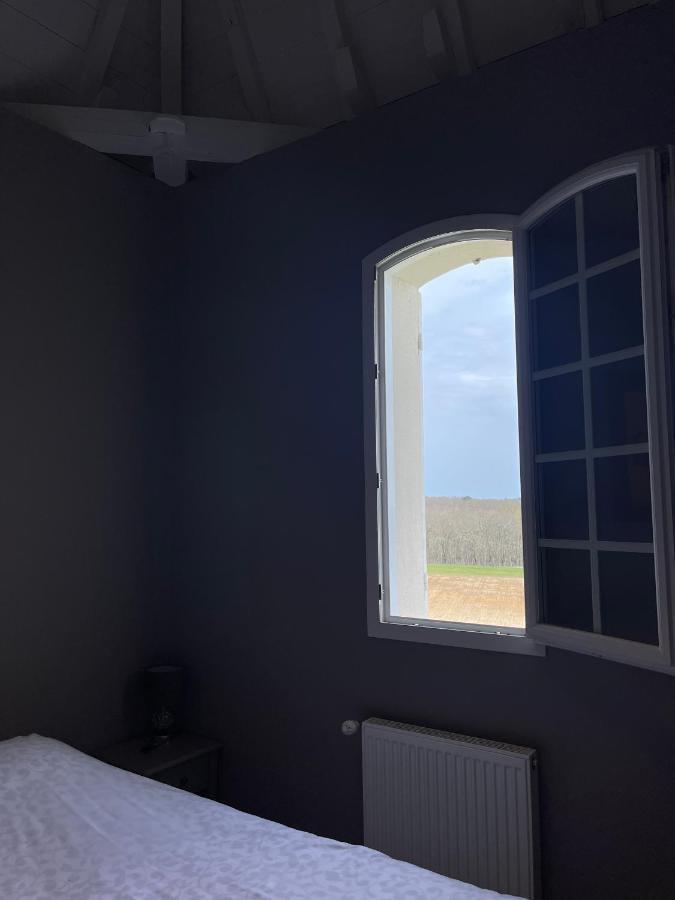 Saint-Barthelemy-d'Agenais Domaine Des Peyries - Chambres Et Table D'Hotes מראה חיצוני תמונה