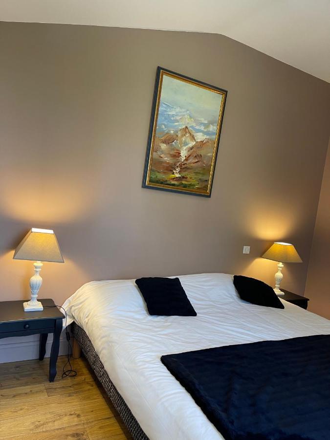 Saint-Barthelemy-d'Agenais Domaine Des Peyries - Chambres Et Table D'Hotes מראה חיצוני תמונה