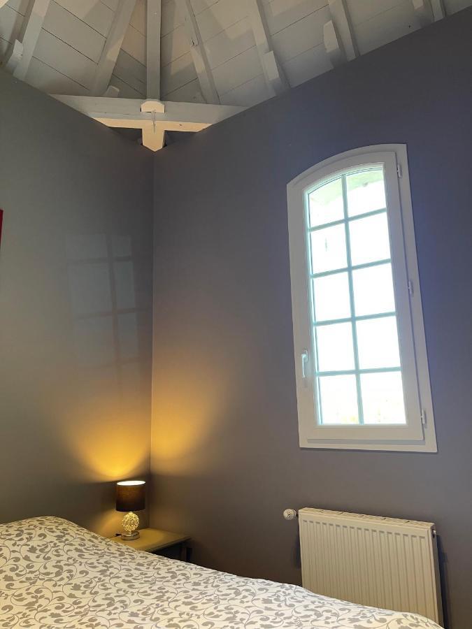 Saint-Barthelemy-d'Agenais Domaine Des Peyries - Chambres Et Table D'Hotes מראה חיצוני תמונה
