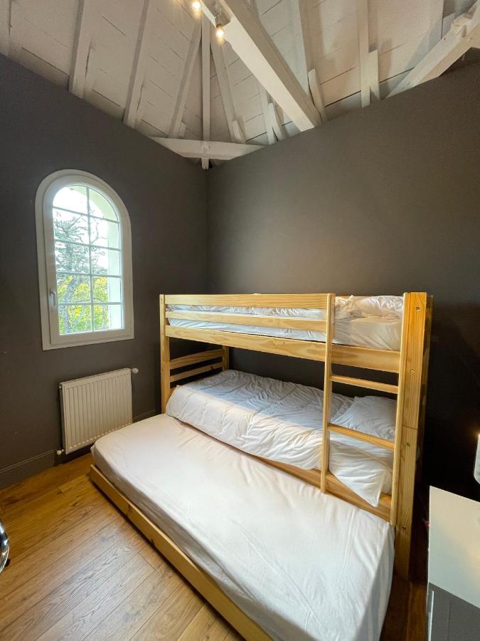 Saint-Barthelemy-d'Agenais Domaine Des Peyries - Chambres Et Table D'Hotes מראה חיצוני תמונה