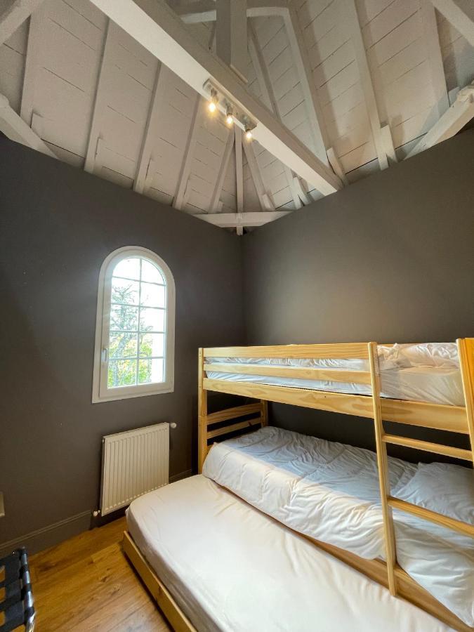 Saint-Barthelemy-d'Agenais Domaine Des Peyries - Chambres Et Table D'Hotes מראה חיצוני תמונה