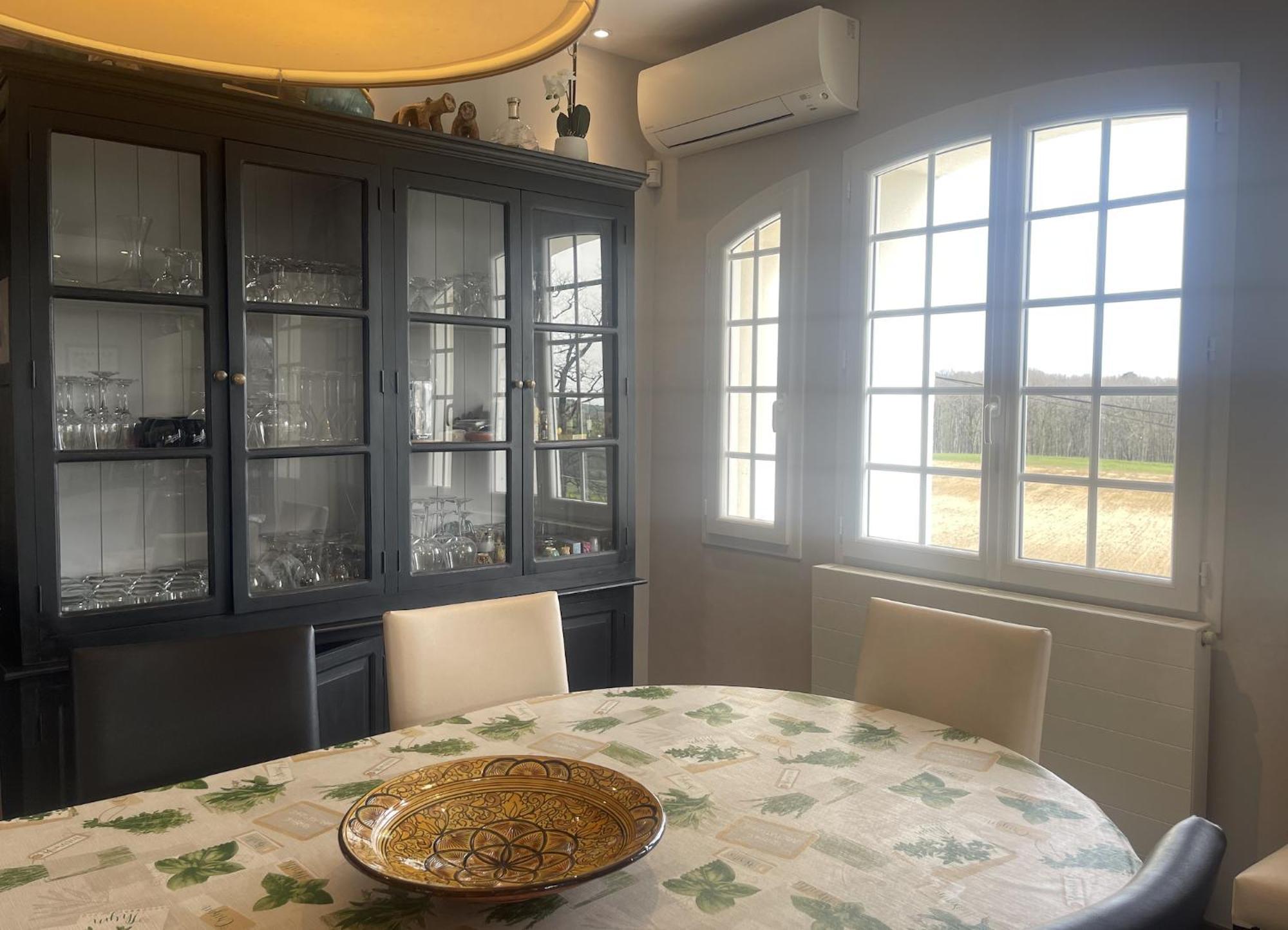Saint-Barthelemy-d'Agenais Domaine Des Peyries - Chambres Et Table D'Hotes מראה חיצוני תמונה