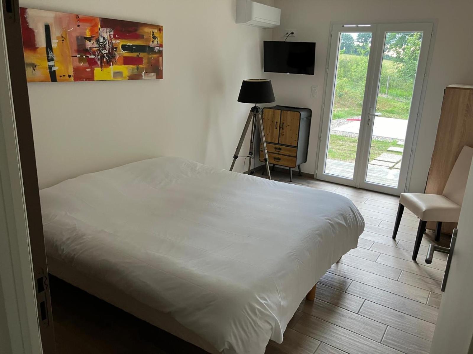 Saint-Barthelemy-d'Agenais Domaine Des Peyries - Chambres Et Table D'Hotes מראה חיצוני תמונה
